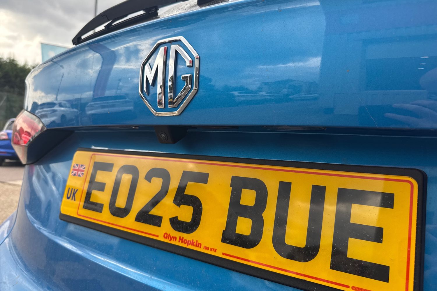 Used MG MG ZS 2025 for sale - 76208959: Photo 40