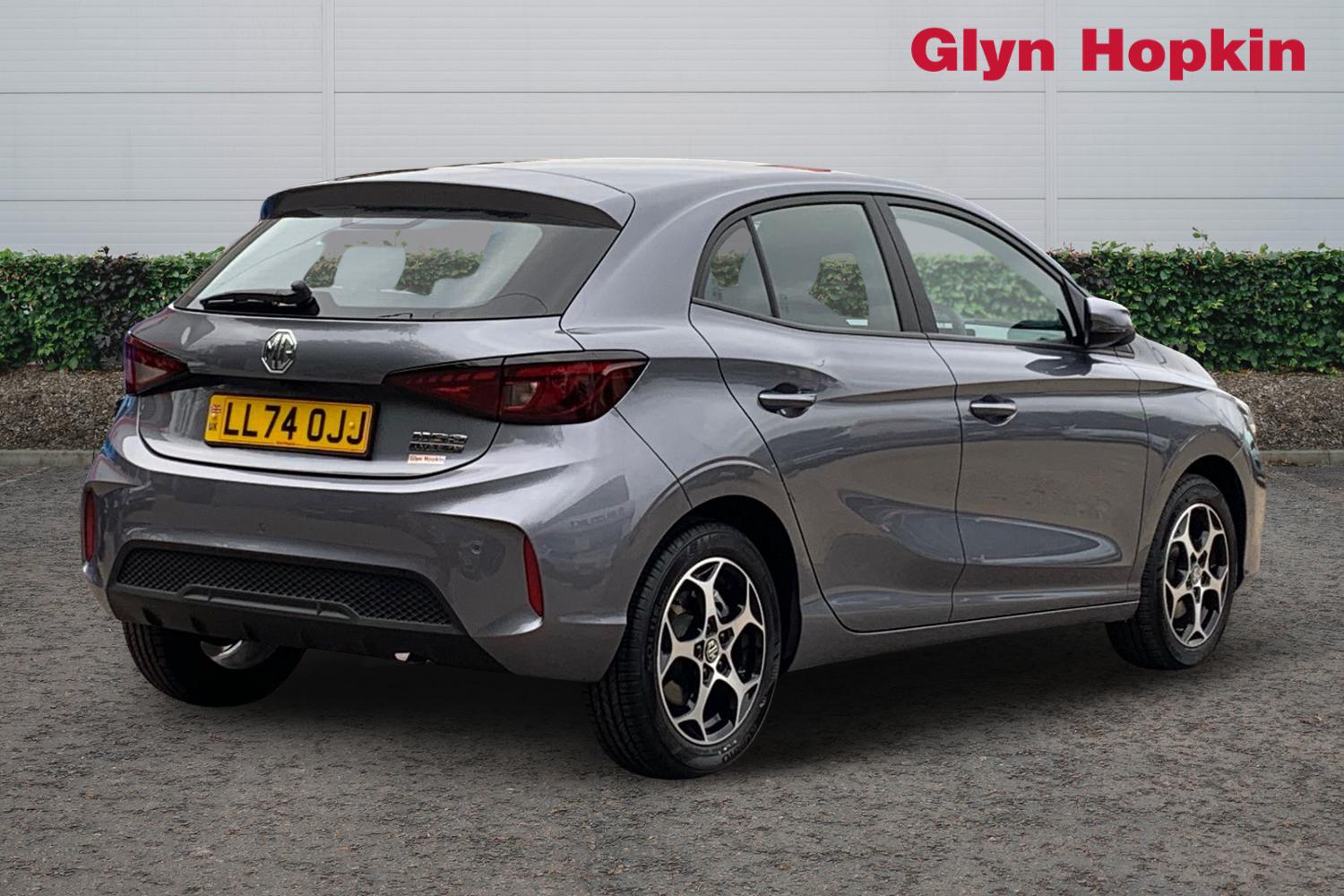 Used MG MG3 2024 for sale - 77648041: Photo 3