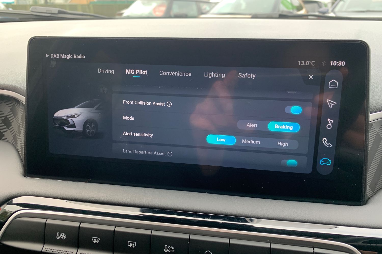 Used MG MG3 2024 for sale - 77648041: Photo 33