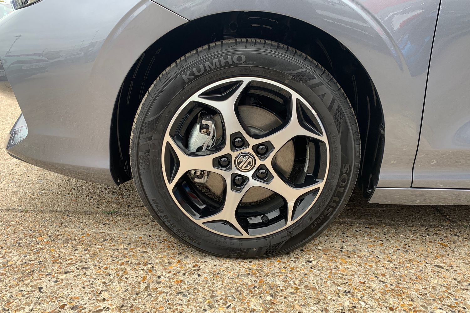 Used MG MG3 2024 for sale - 77648041: Photo 37