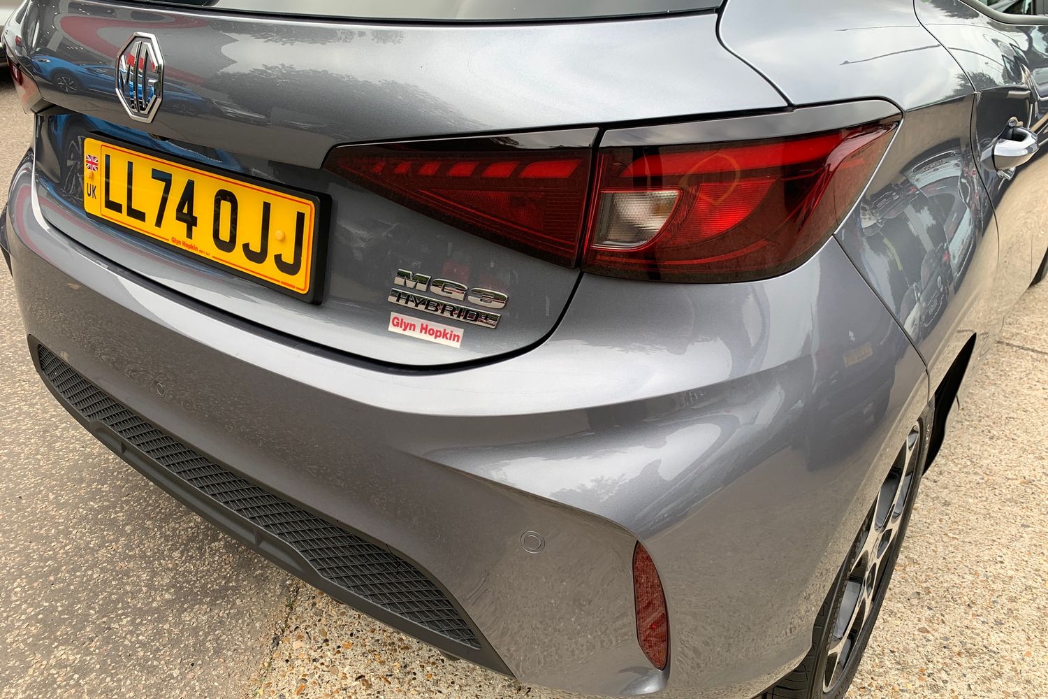 Used MG MG3 2024 for sale - 77648041: Photo 40