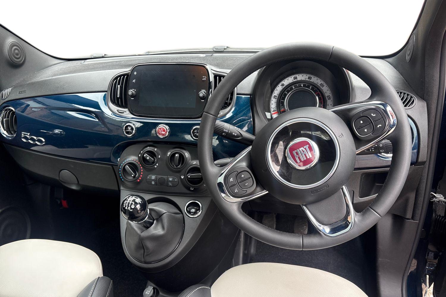 Used Fiat 500 2022 for sale - 78059659: Photo 11