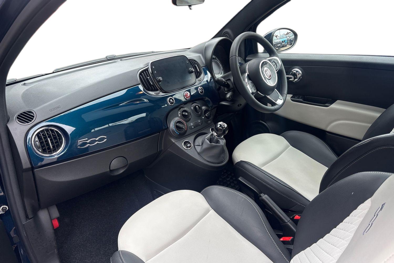 Used Fiat 500 2022 for sale - 78059659: Photo 13