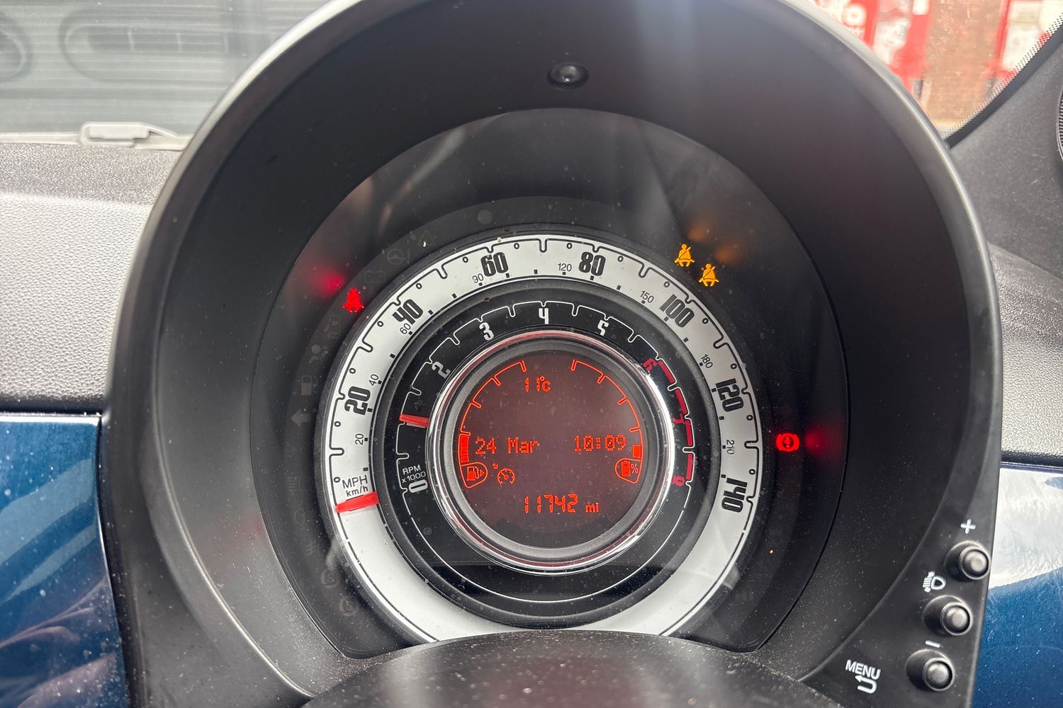 Used Fiat 500 2022 for sale - 78059659: Photo 20