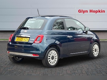 Used Fiat 500 2022 for sale - 78059659: Photo