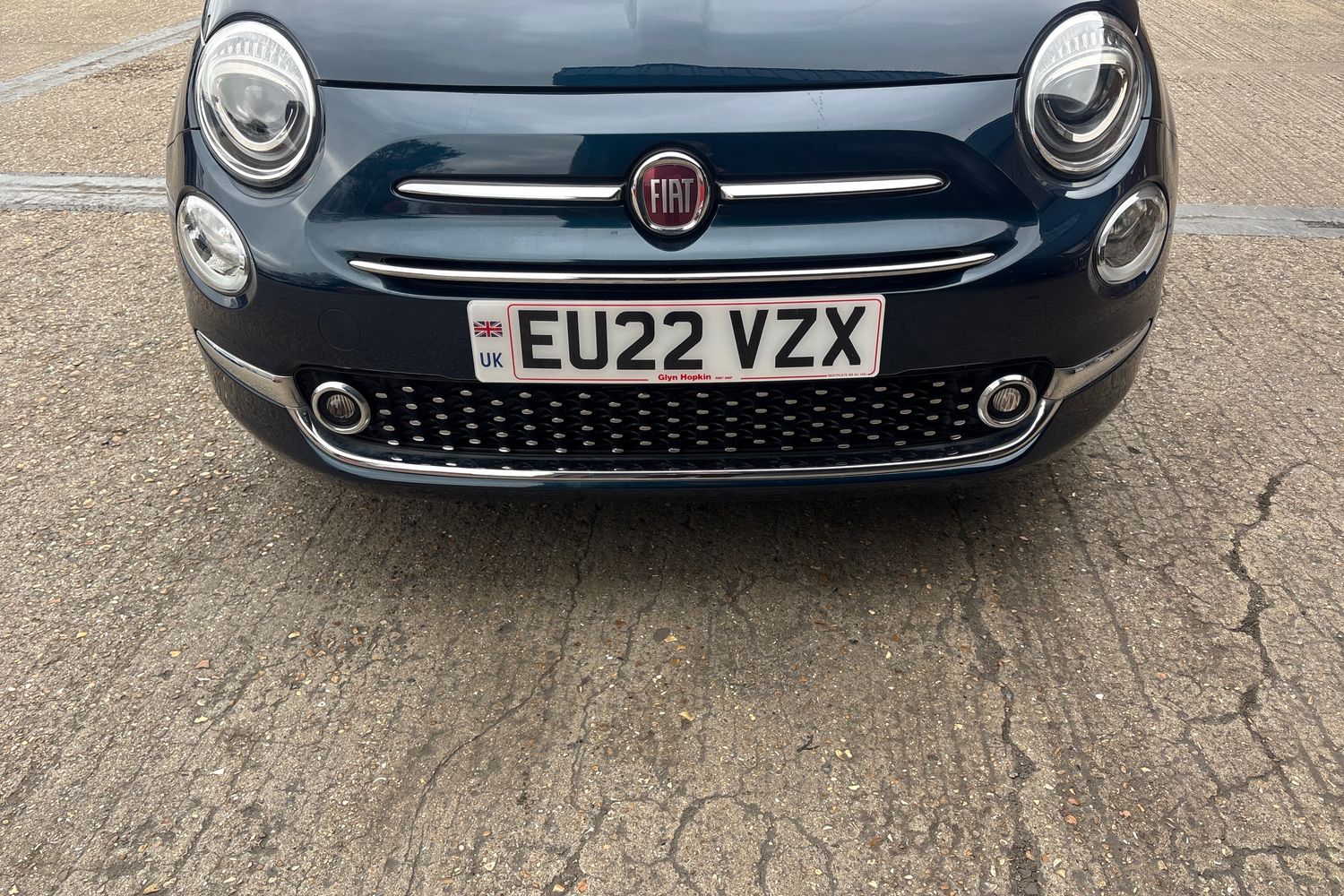 Used Fiat 500 2022 for sale - 78059659: Photo 44