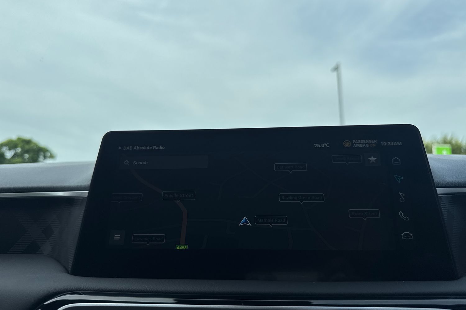 Vehicle 18