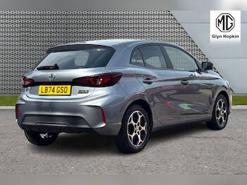 Used MG MG3 2024 for sale - 75438151: Photo