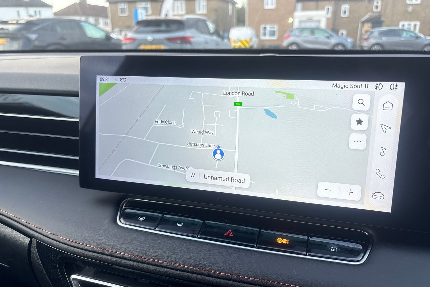 Used MG MG HS 2025 for sale - 77127406: Photo 18