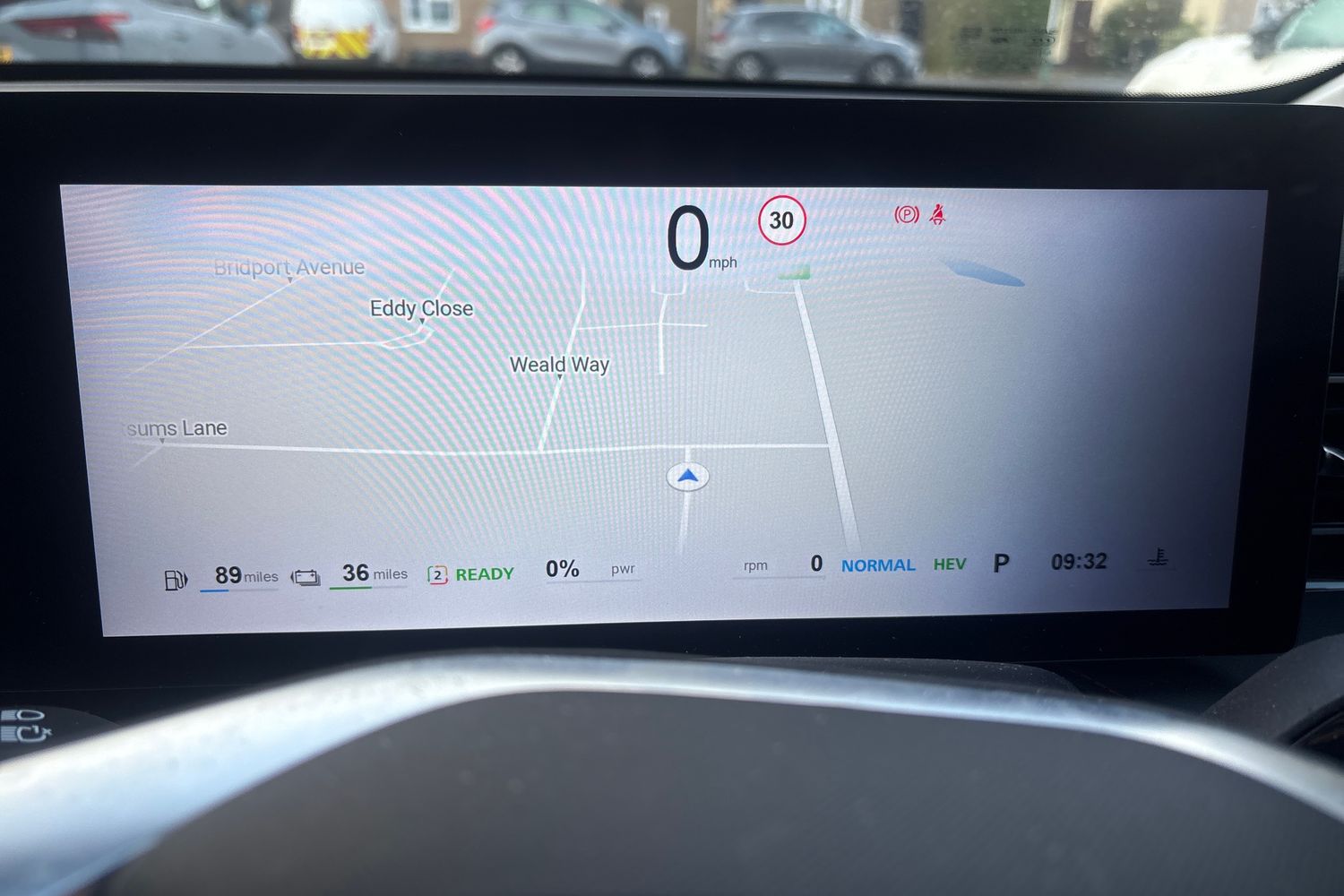 Used MG MG HS 2025 for sale - 77127406: Photo 20