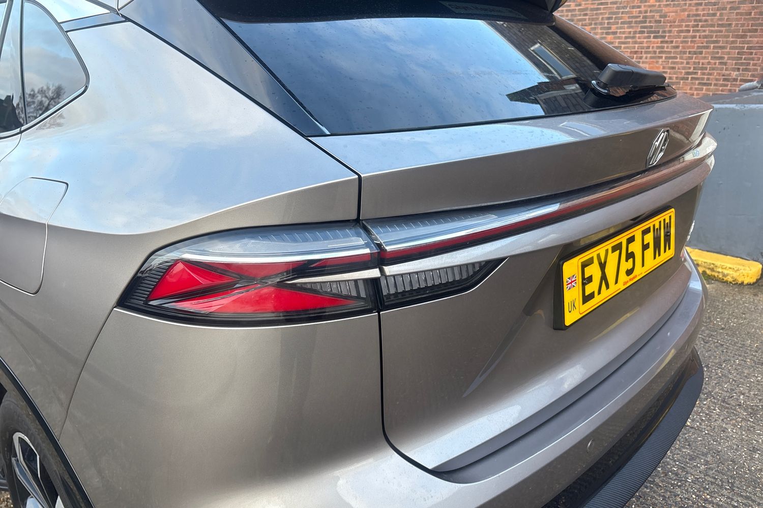 Used MG MG HS 2025 for sale - 77127406: Photo 39