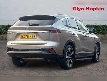 Used MG MG HS 2025 for sale - 77127406: Photo