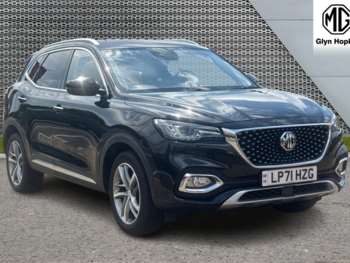 Used MG MG HS 2022 for sale - 75347767: Photo