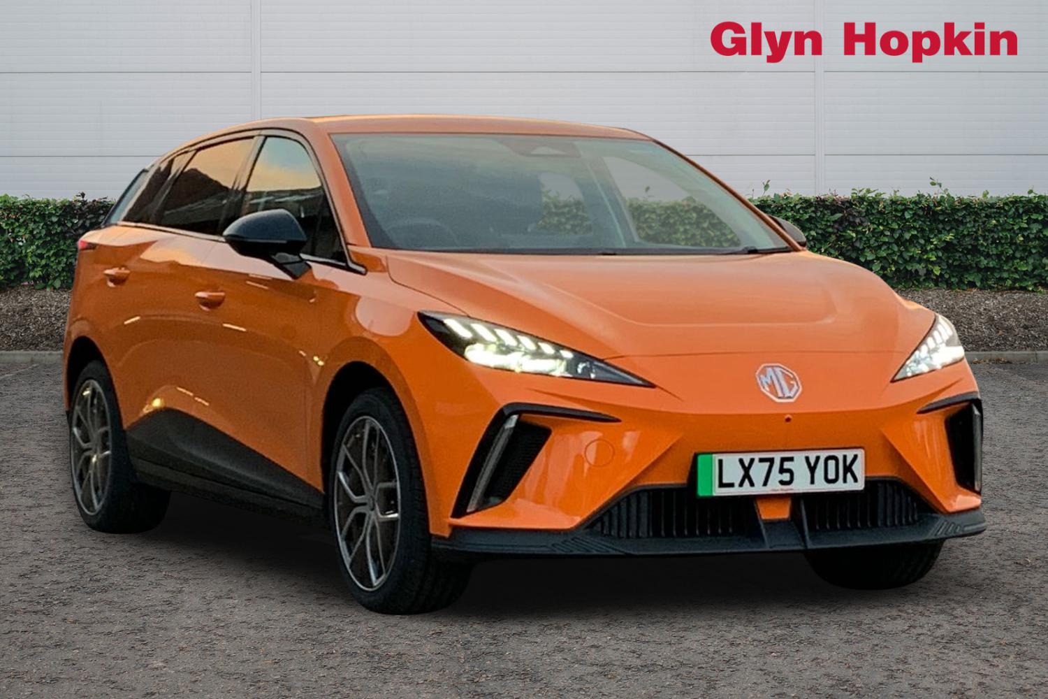 Used MG MG4 2025 for sale - 77965020: Photo 1