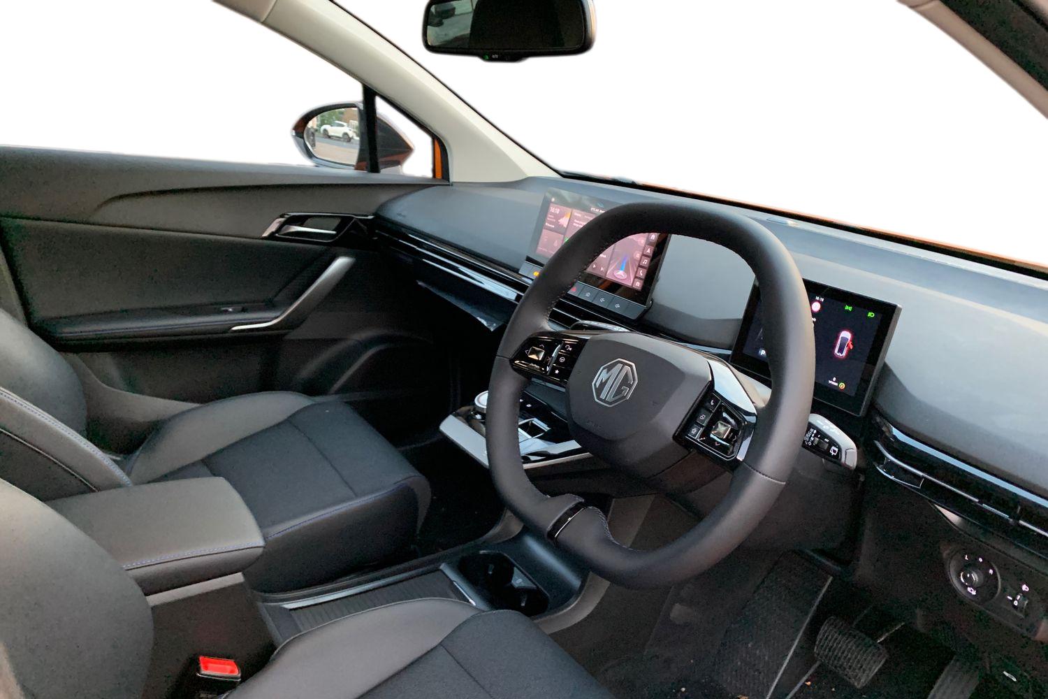 Used MG MG4 2025 for sale - 77965020: Photo 10