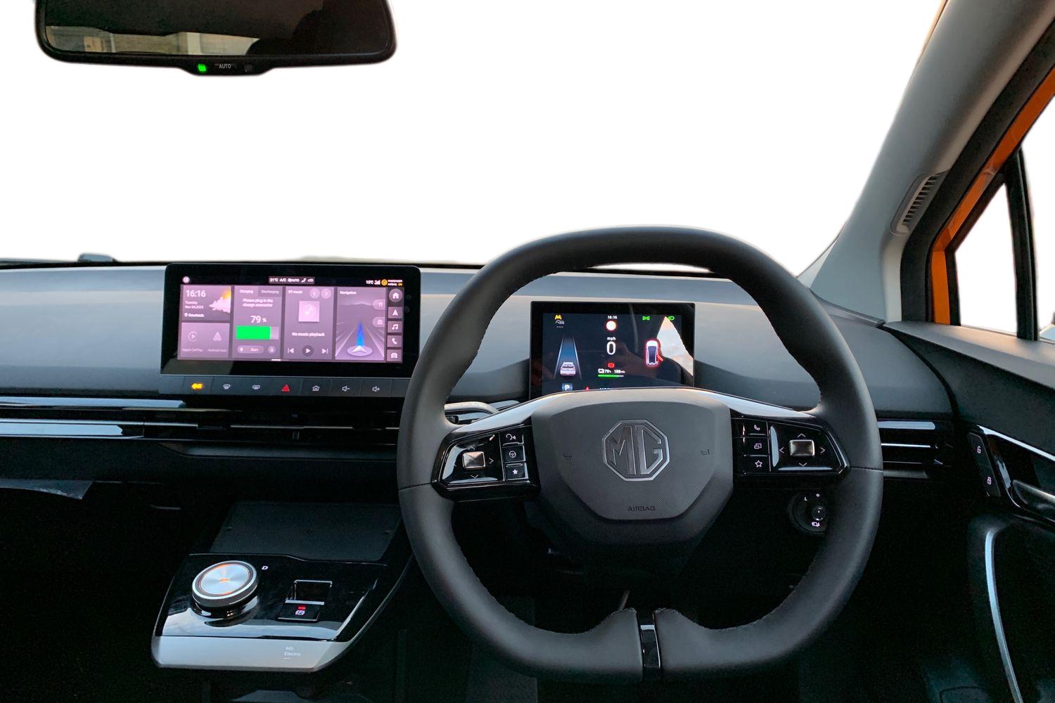 Used MG MG4 2025 for sale - 77965020: Photo 11