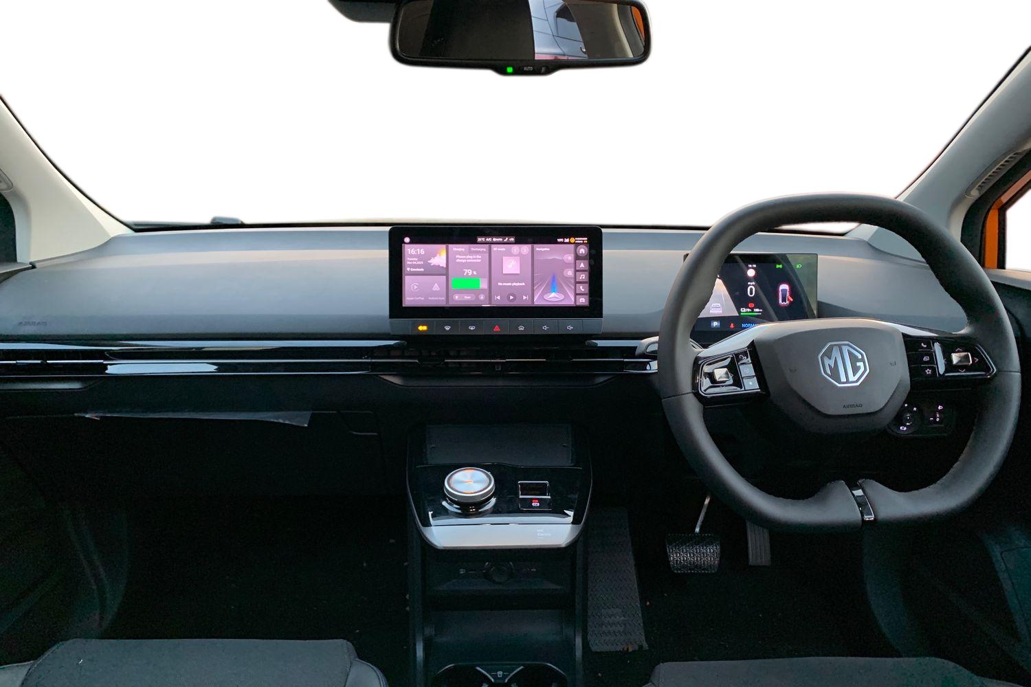 Used MG MG4 2025 for sale - 77965020: Photo 12