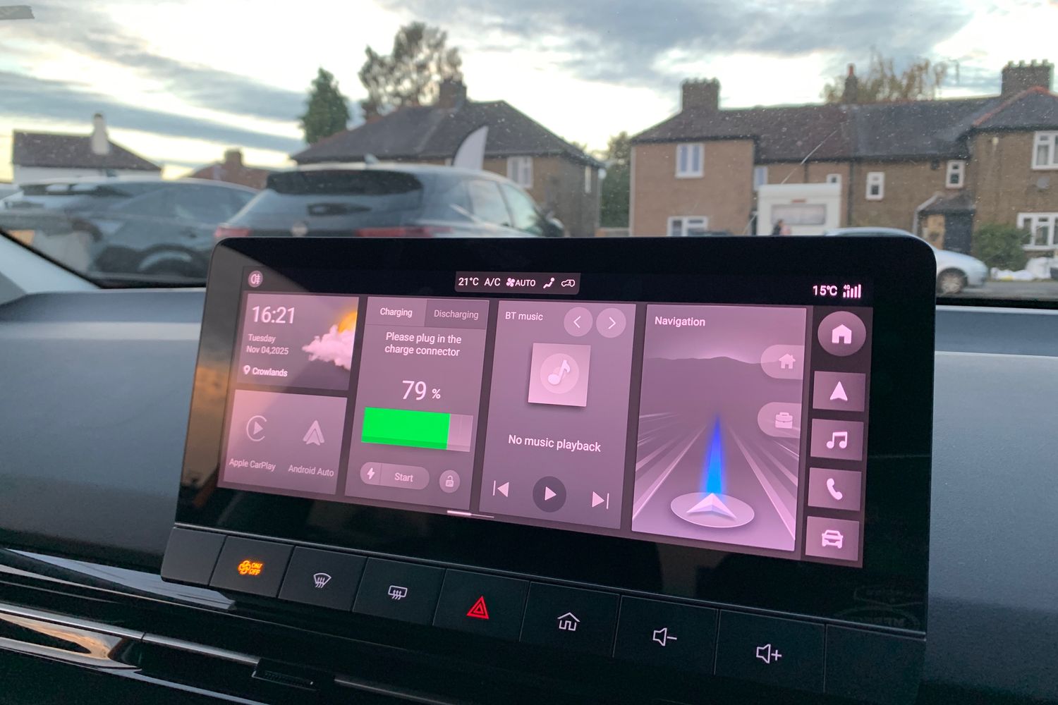 Used MG MG4 2025 for sale - 77965020: Photo 17