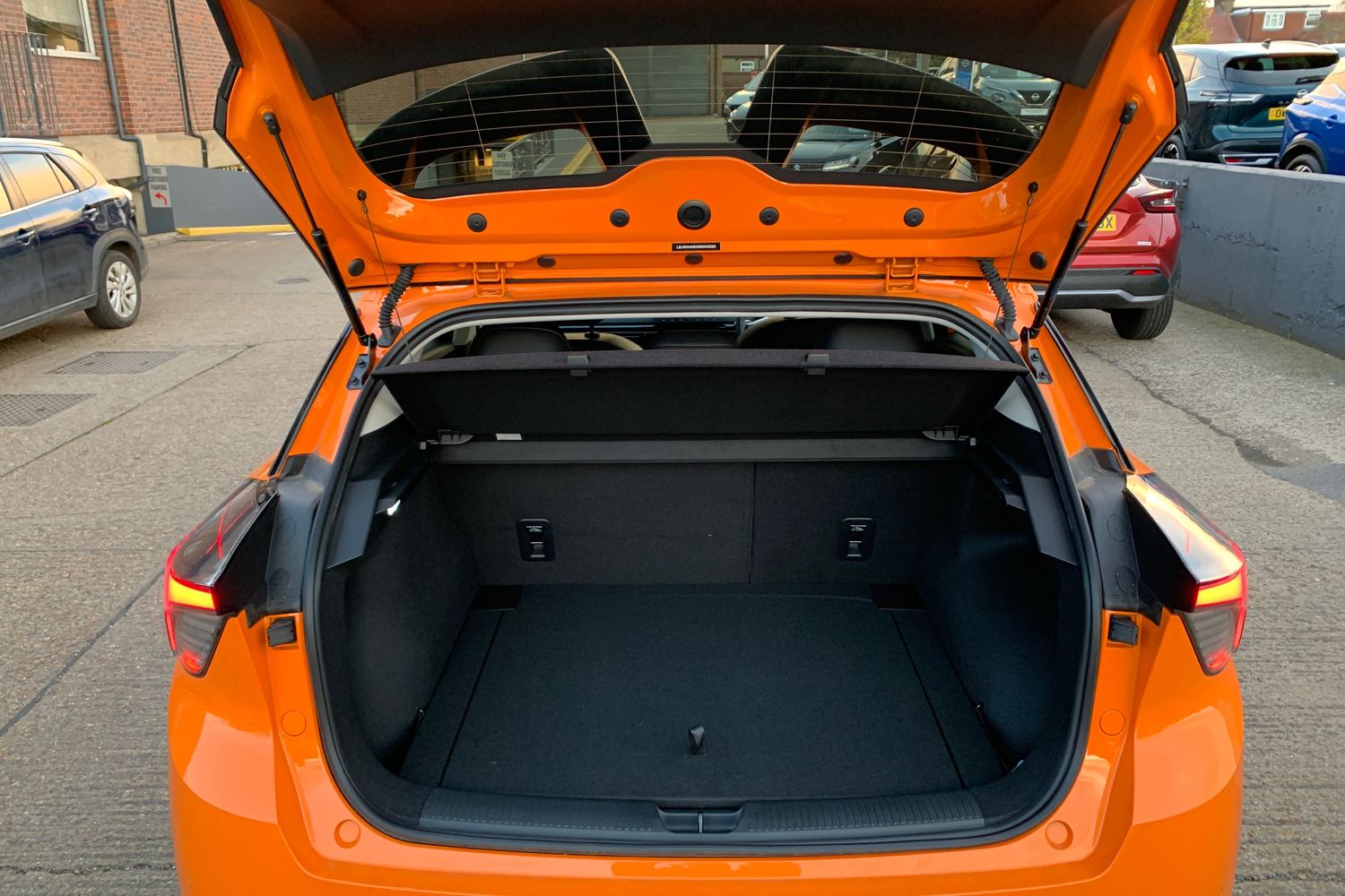 Used MG MG4 2025 for sale - 77965020: Photo 24