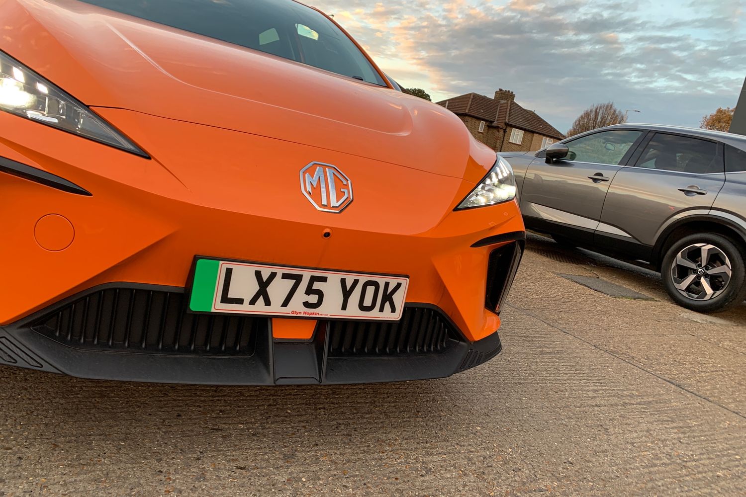 Used MG MG4 2025 for sale - 77965020: Photo 25