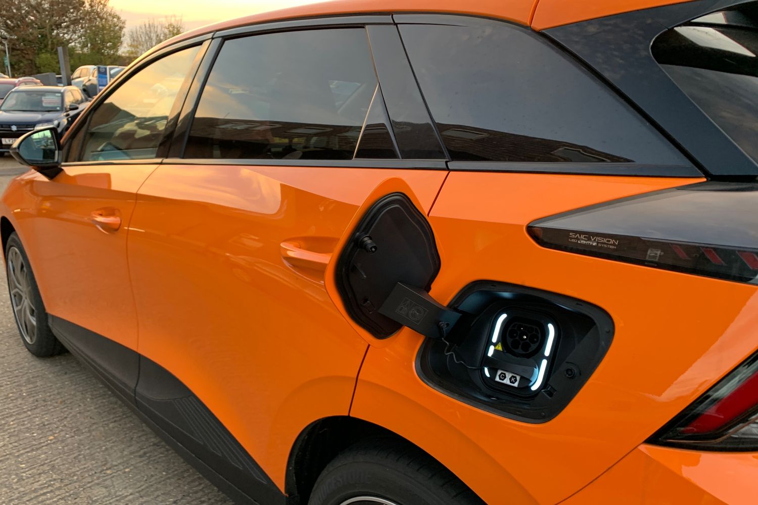 Used MG MG4 2025 for sale - 77965020: Photo 26