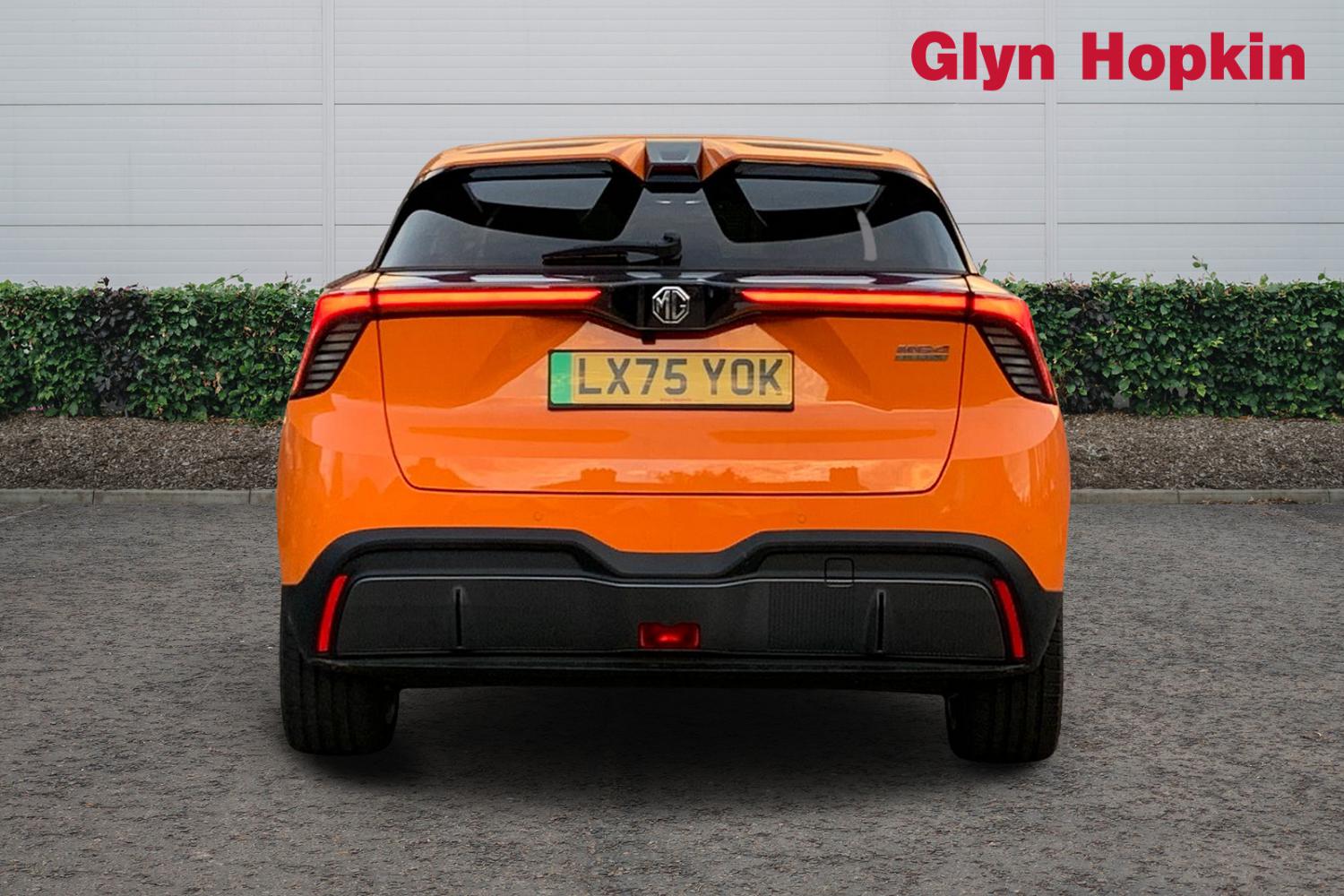 Used MG MG4 2025 for sale - 77965020: Photo 4