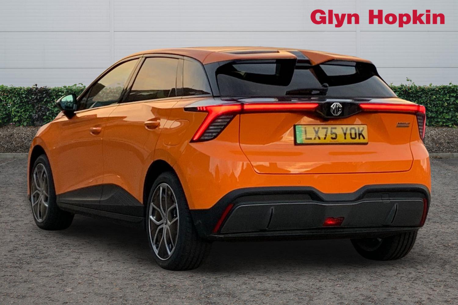 Used MG MG4 2025 for sale - 77965020: Photo 5