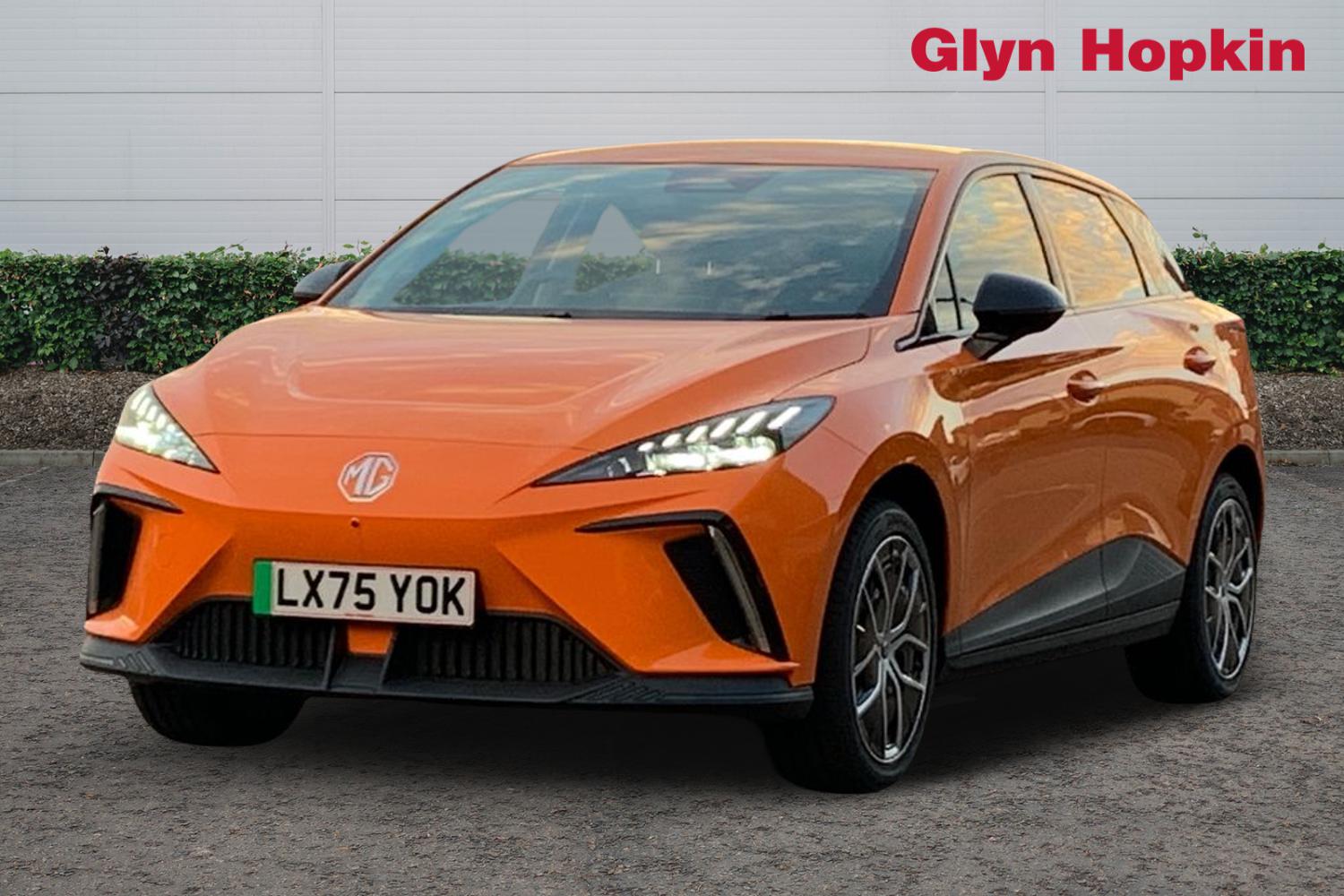 Used MG MG4 2025 for sale - 77965020: Photo 7