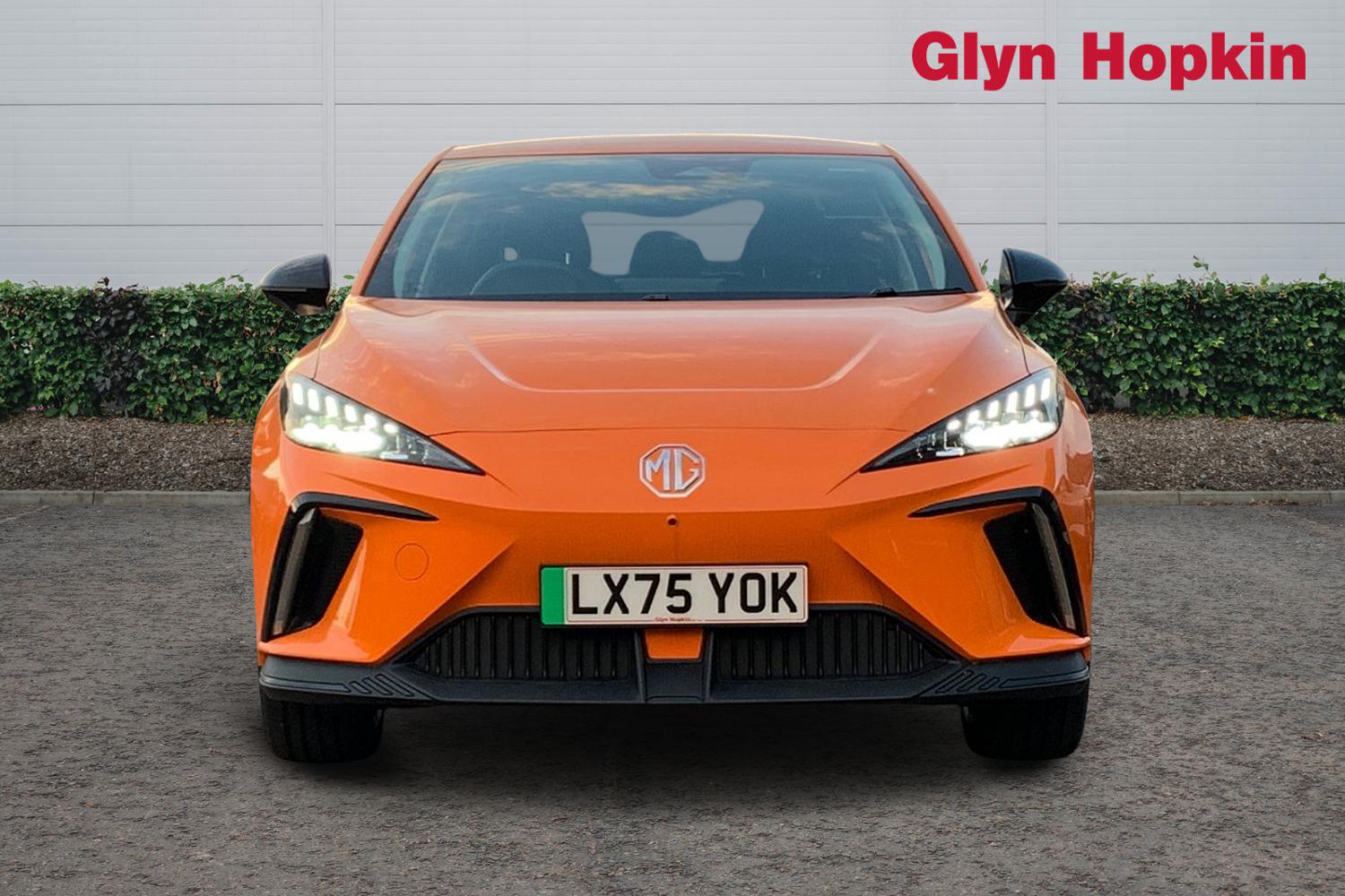 Used MG MG4 2025 for sale - 77965020: Photo 8