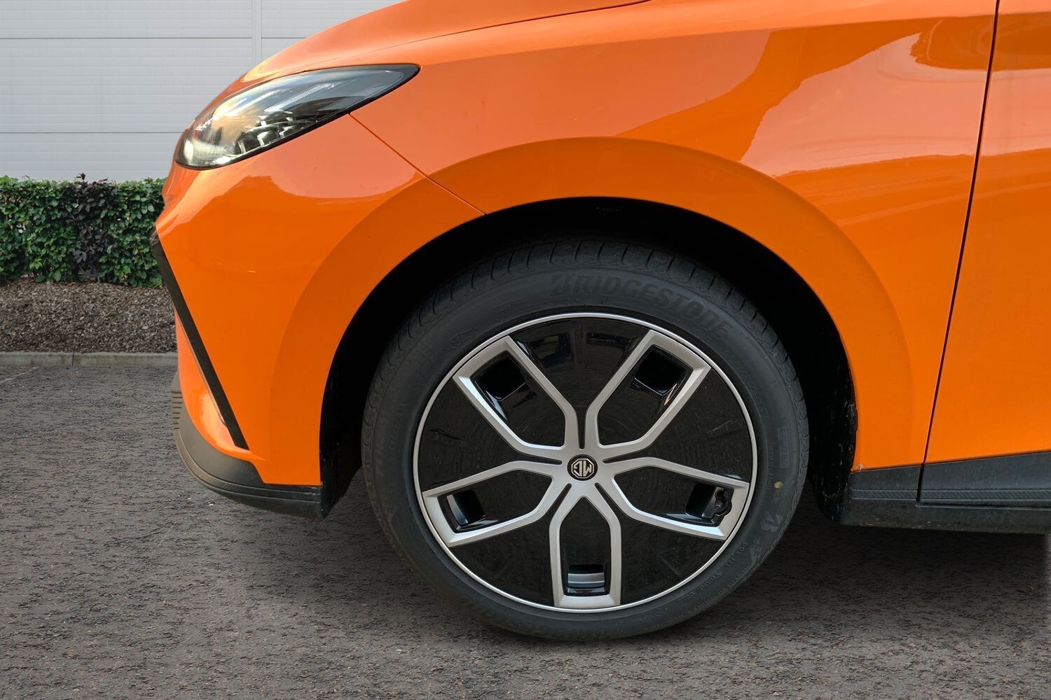 Used MG MG4 2025 for sale - 77965020: Photo 9