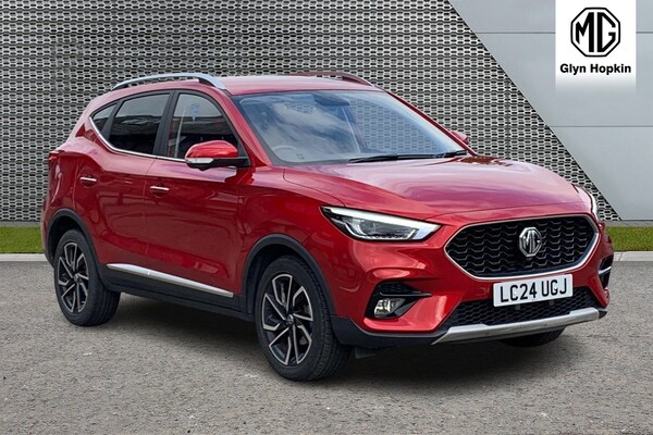 Used MG MG ZS 2024 for sale - 75595646: Photo 1
