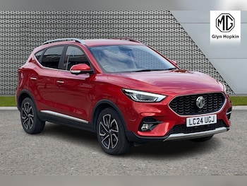 Used MG MG ZS 2024 for sale - 75595646: Photo