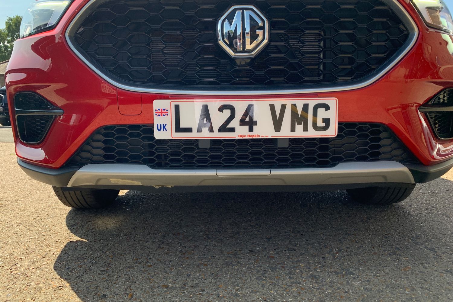 Vehicle 34
