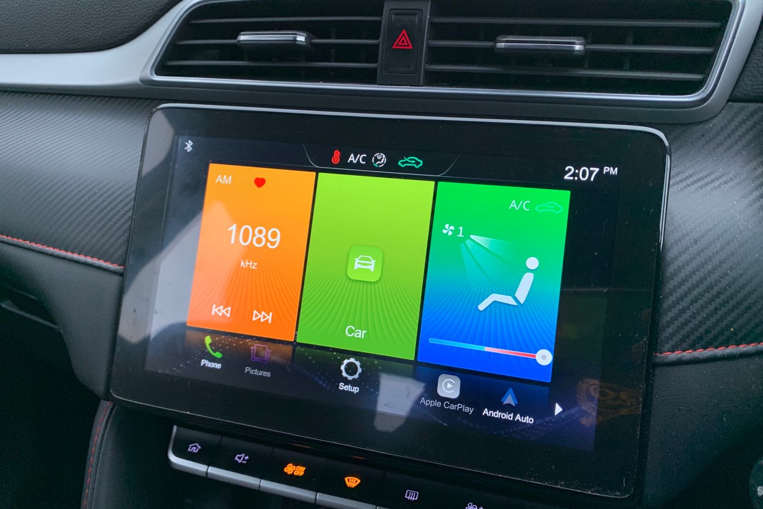 Used MG MG ZS 2022 for sale - 77122528: Photo 17