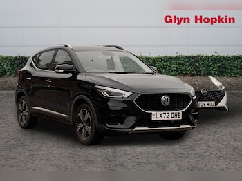 MG MG ZS feature image