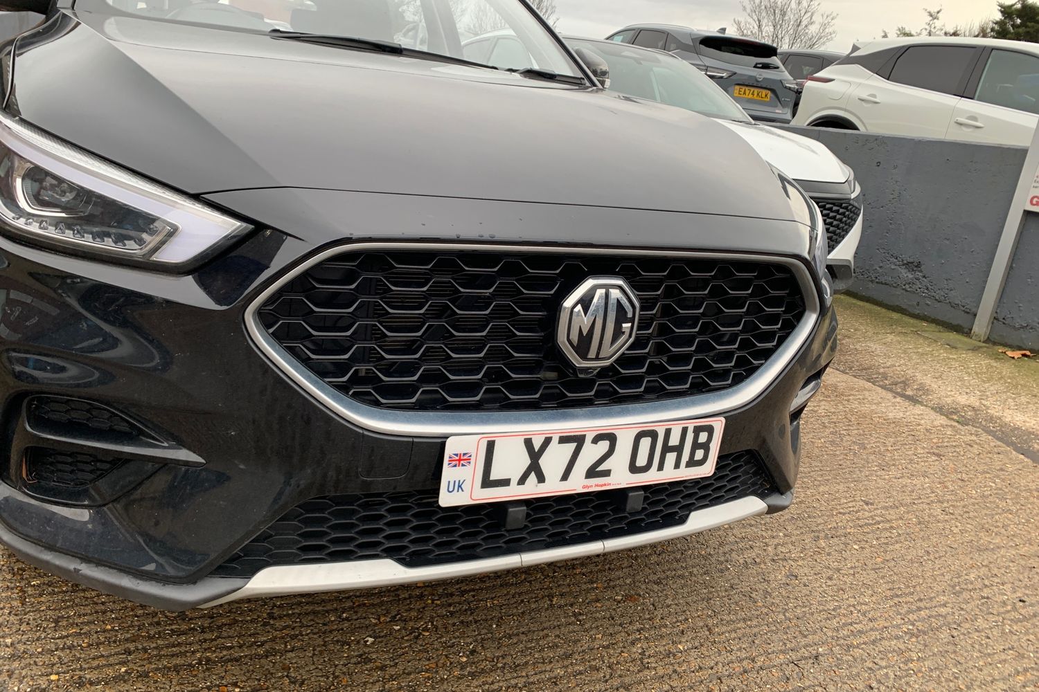 Used MG MG ZS 2022 for sale - 77122528: Photo 28