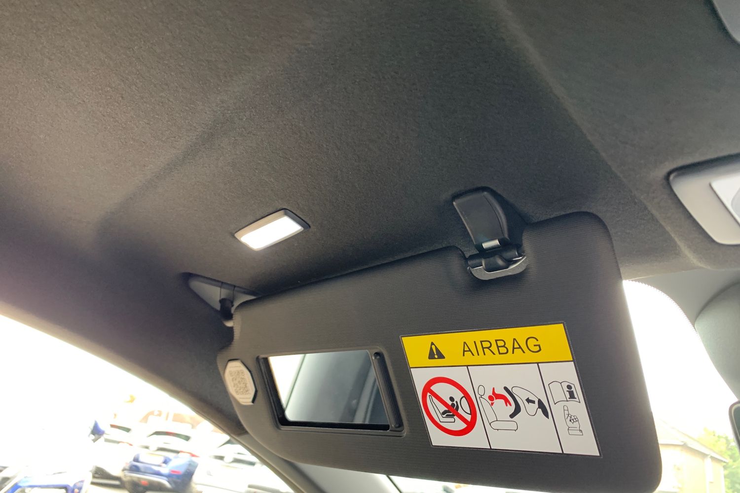 Vehicle 30
