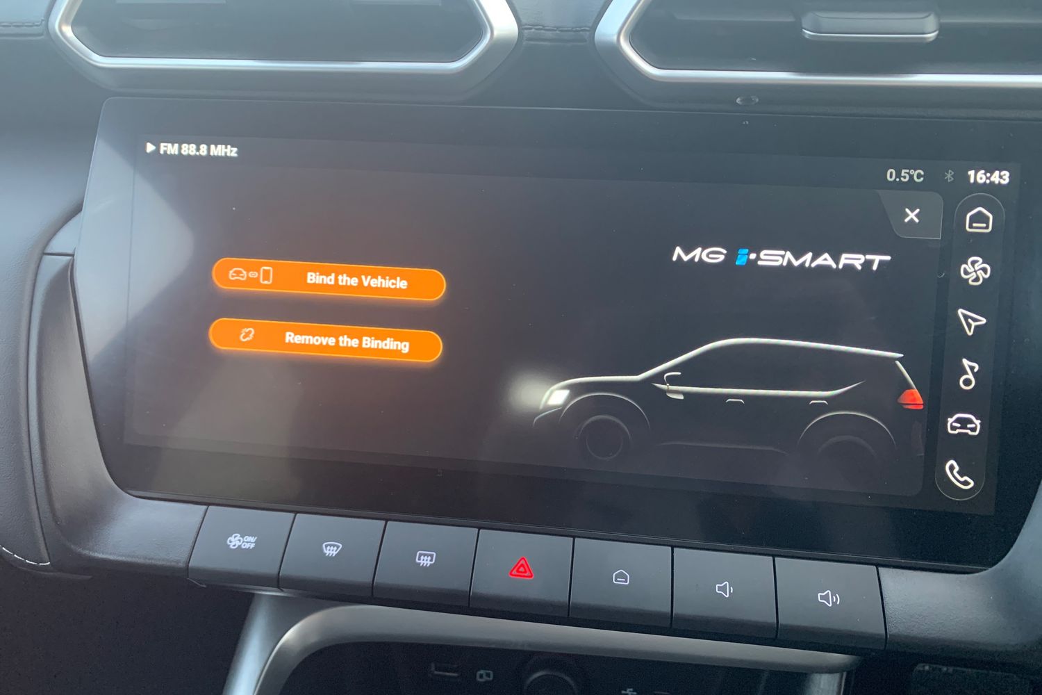 Used MG MG ZS 2025 for sale - 77031530: Photo 28