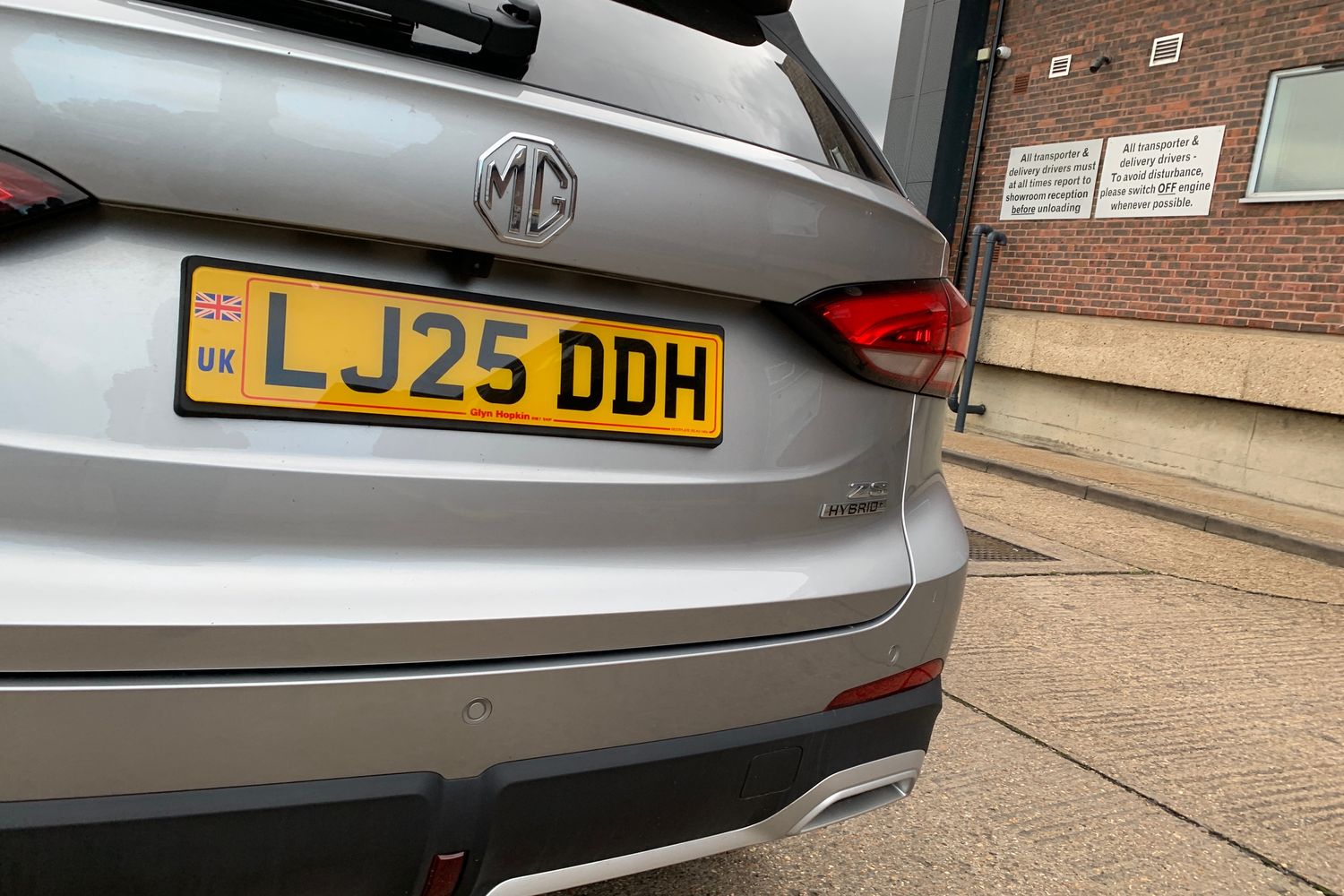 Used MG MG ZS 2025 for sale - 77389006: Photo 35