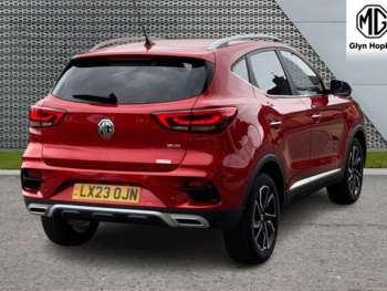 Used MG MG ZS 2023 for sale - 73853301: Photo