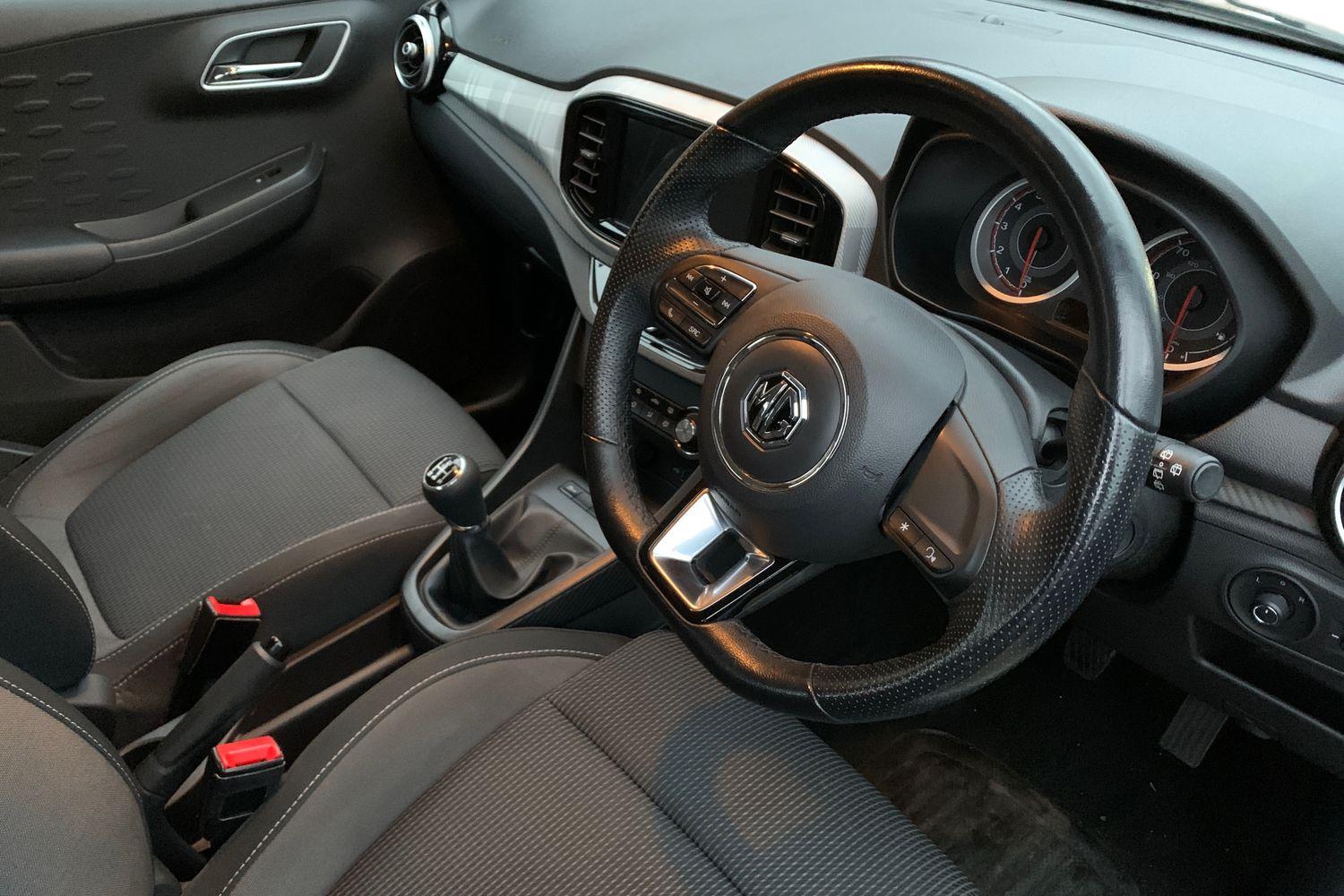 Used MG MG3 2022 for sale - 75902267: Photo 10