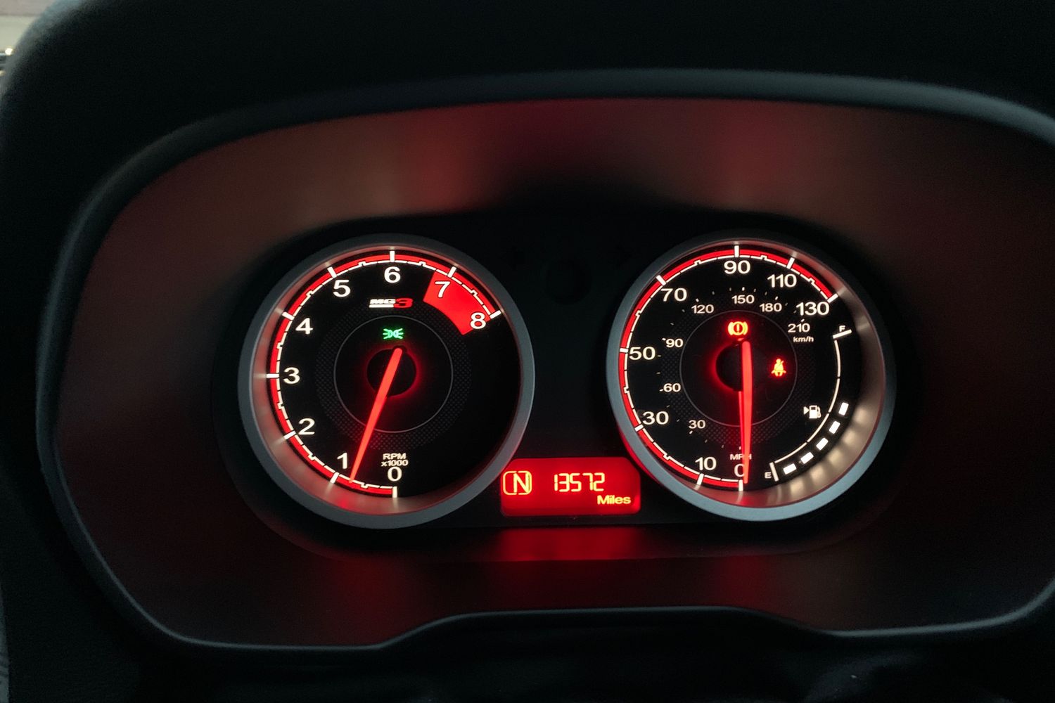 Used MG MG3 2022 for sale - 75902267: Photo 20