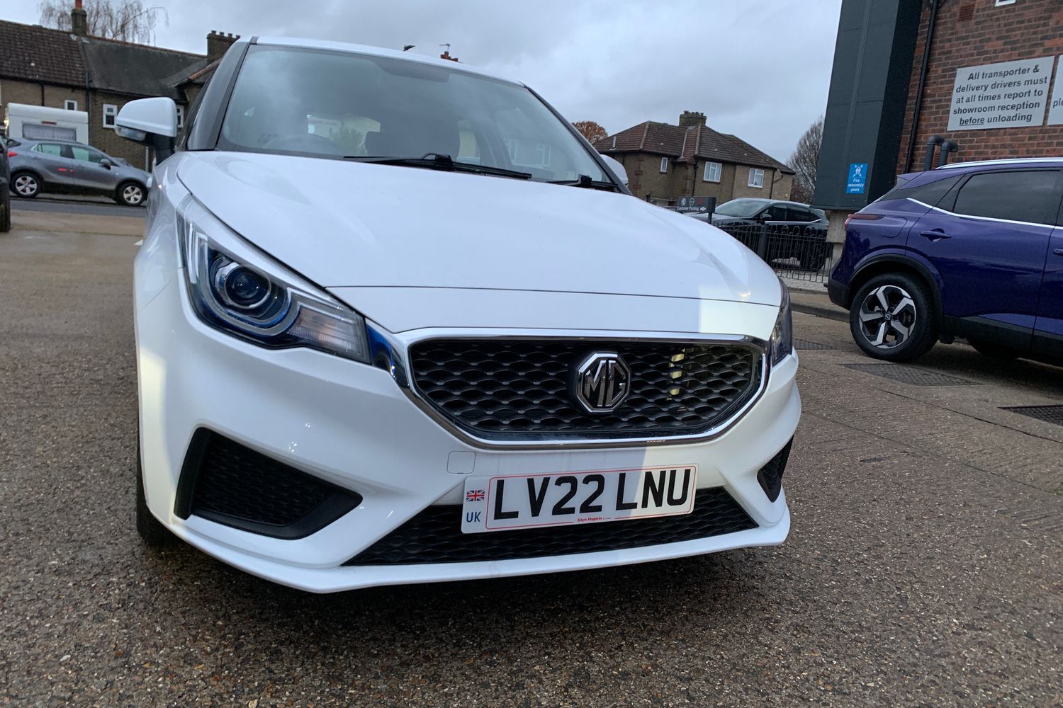 Used MG MG3 2022 for sale - 75902267: Photo 25