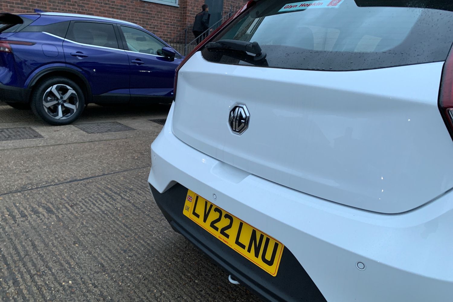 Used MG MG3 2022 for sale - 75902267: Photo 26