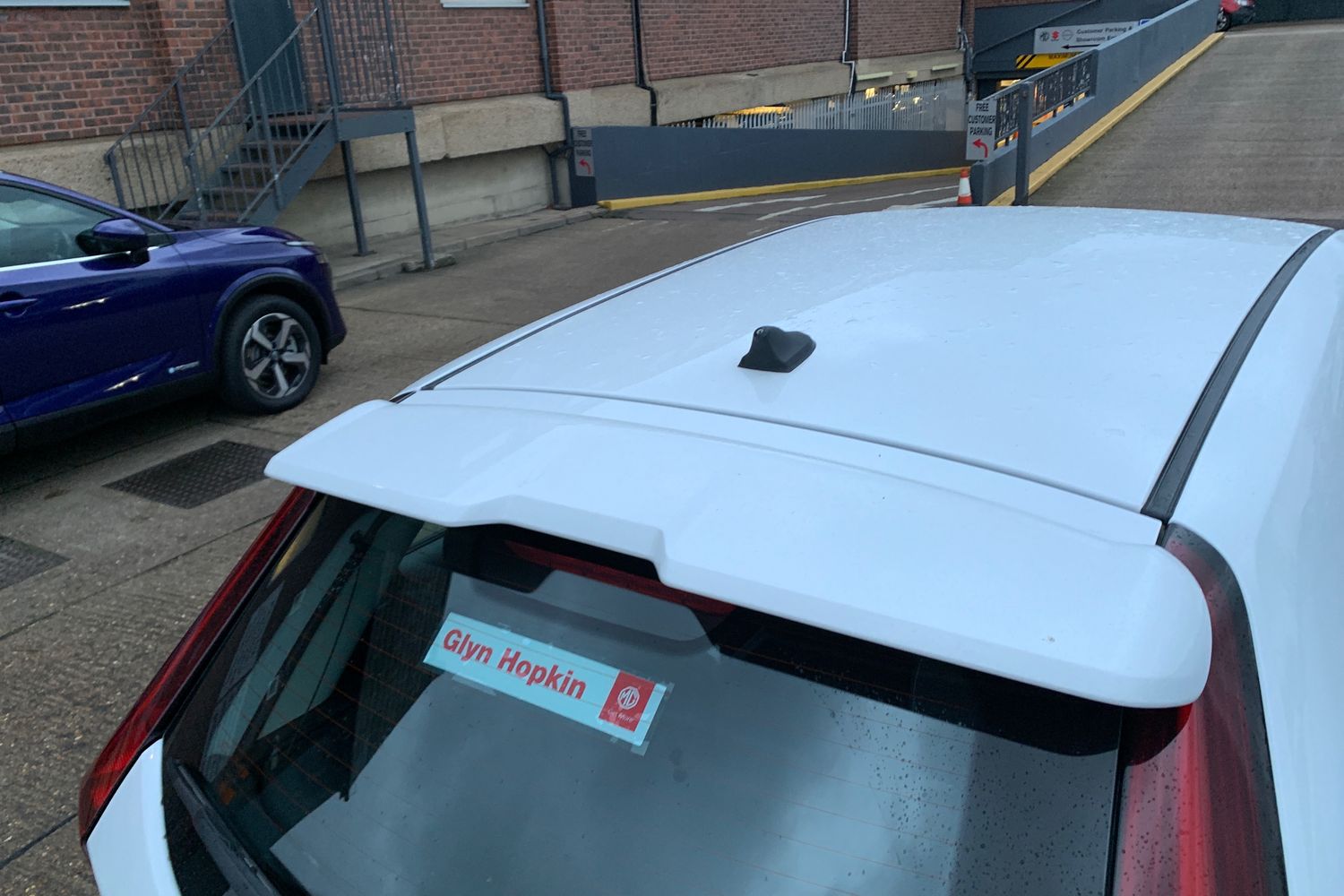 Used MG MG3 2022 for sale - 75902267: Photo 27