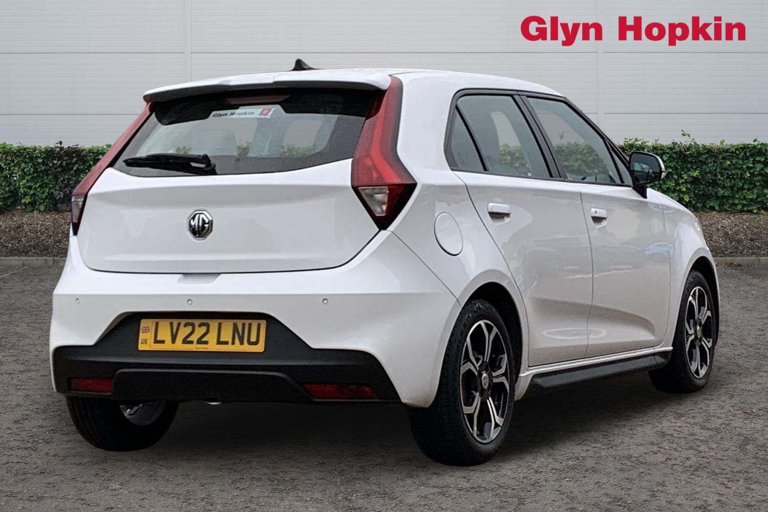 Used MG MG3 2022 for sale - 75902267: Photo 3