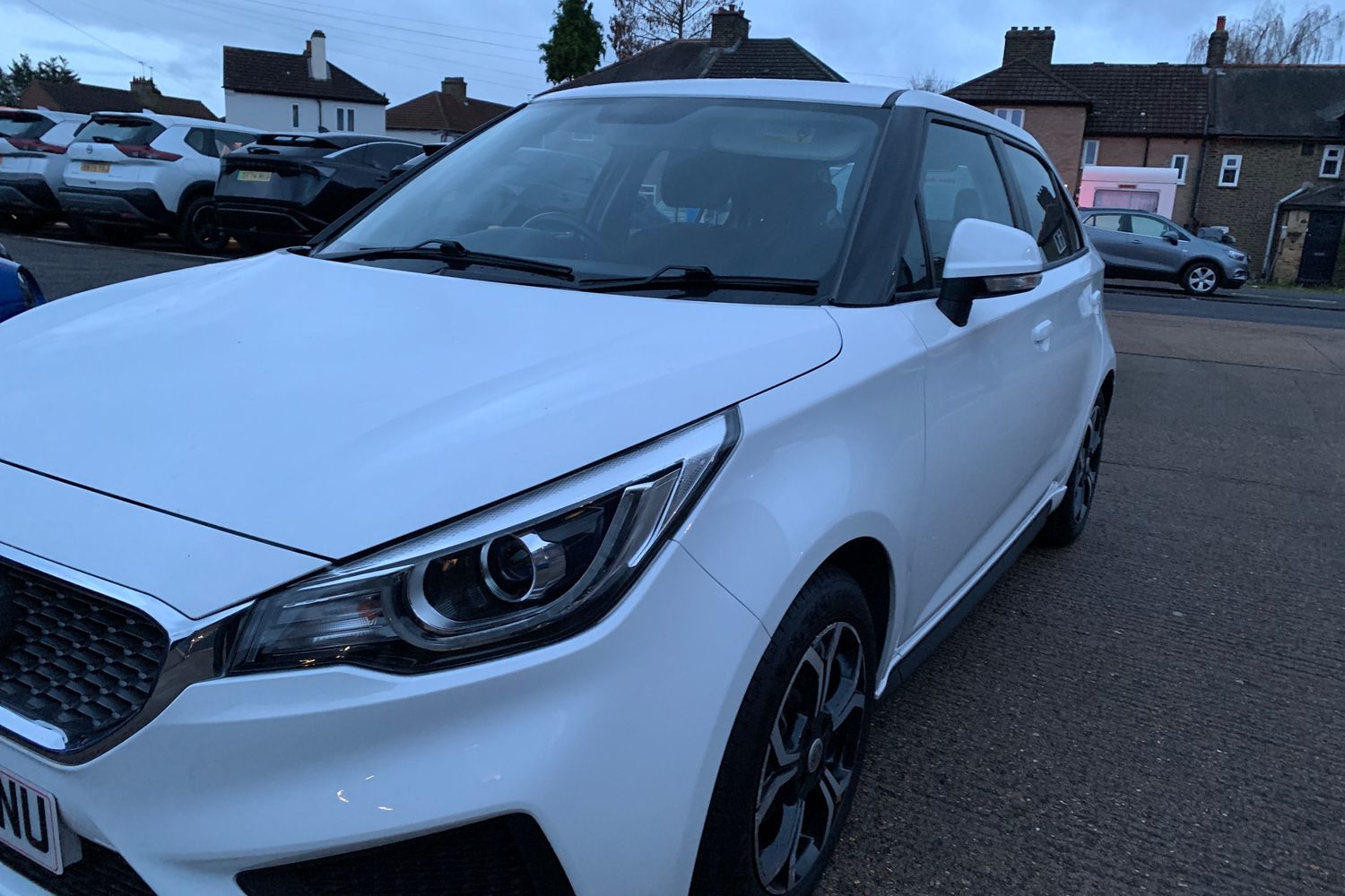 Used MG MG3 2022 for sale - 75902267: Photo 38