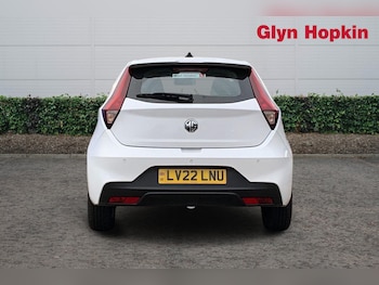 Used MG MG3 2022 for sale - 75902267: Photo