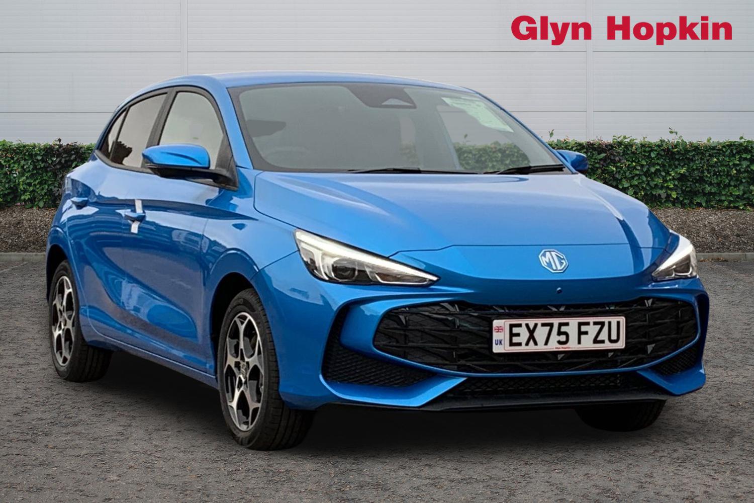 Used MG MG3 2025 for sale - 76124317: Photo 1