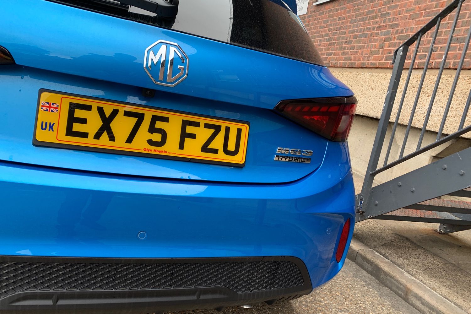 Used MG MG3 2025 for sale - 76124317: Photo 26